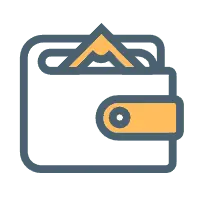 Wallet - payment - PNG Images