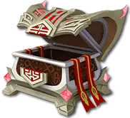 Chest - game item - decorative - Transparent Background PNG