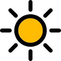 Yellow Circle - color - High Resolution PNG