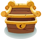 Treasure Chest - adventure - Free for Commercial Use PNG