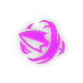 Purple Abstract Pattern - design - logo - Transparent Layer PNG