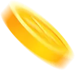 Coin - metal - coin - Transparent Layer PNG