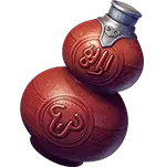 Red Apple - red - apple - Transparent Background PNG