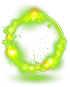 Green Halo - light - Free Download PNG