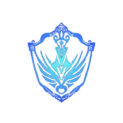 Blue Wings Shield - shield - Lossless PNG