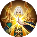 Saint Angel - light - High Resolution PNG