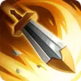 Flaming Sword - magic - Free for Commercial Use PNG