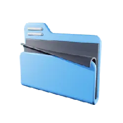 Folder Icon - design - PNG