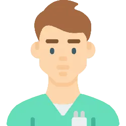 Cartoon Character in Green Clothing - character - Transparent Layer PNG