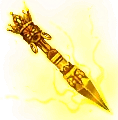 Golden Sword - Designer Recommended PNG
