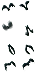 Bat - Designer's Pick PNG