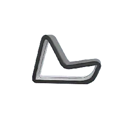 L Logo - modern - High Resolution PNG