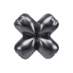 Metal Balloon - metal - Lossless PNG