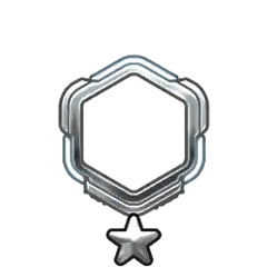 Hexagon Badge - Free for Commercial Use PNG