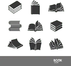 Book Icon - book - Free PNG