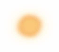 Blurred Light Source - circle - High Resolution PNG