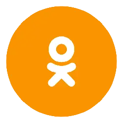 Orange Human Icon - logo - Transparent Layer PNG