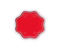 Red Badge - PNG
