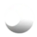 Crescent Moon - No Watermark PNG