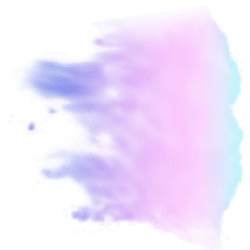 Abstract Smoke Pattern - blue - High Resolution PNG