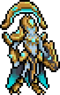 Ice Knight - defense - PNG Images
