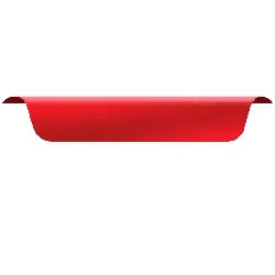 Red Ribbon - red - Free PNG
