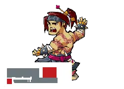 Warrior - hero - attack - Lossless PNG