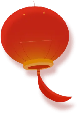 red - Popular Download PNG - Lantern - Pic 1