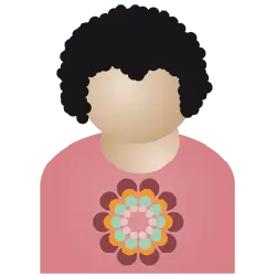 Abstract Figure - pink - Transparent Layer PNG
