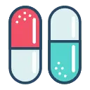 Pill - prescription - treatment - Lossless PNG