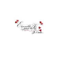 Red Bow Decorated Black Ribbon - red - High Resolution PNG