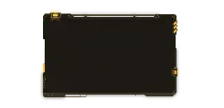 Futuristic Tech Screen - futuristic - PNG