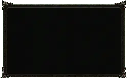 Black Frame Background - frame - High Resolution PNG