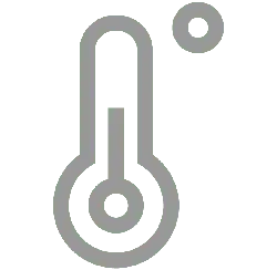Thermometer - instrument - PNG