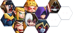 Thor、King Arthur、Paladin、Rogue、Swordsman、Mage、Assassin、Witch - hero - Transparent Layer PNG