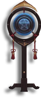 Mystic Sigil - energy - PNG