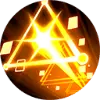 Abstract Pattern - triangle - Lossless PNG