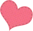 Heart - pattern - Free PNG