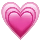 Heart Emoji - background - PNG Images