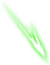 Green Beam - technology - No Background PNG