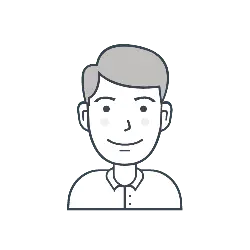 Smiling Man - avatar - Free PNG