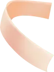 Curved Object - gradient - Transparent Layer PNG