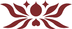 Red Lotus Pattern - Recommended PNG