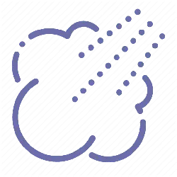 Cloud - abstract - icon - Free Download PNG