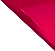 Abstract Geometric Shape - red - background - PNG