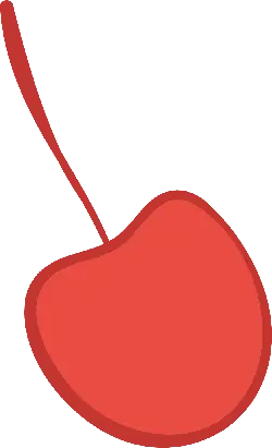Cherry - Highly Rated PNG - eatable