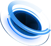 Blue Halo - light - Designer Recommended PNG