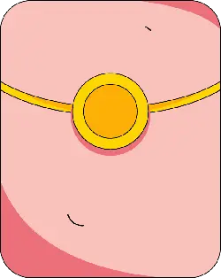 Pink Character - pink - PNG Images