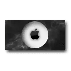 Apple Logo - technology - Transparent Background PNG