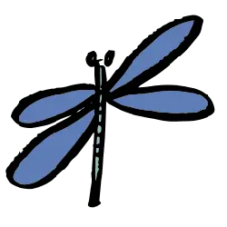 Dragonfly - insect - Trending PNG
